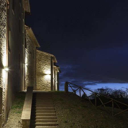 Borgo Di Gallano Valtopina Buitenkant foto