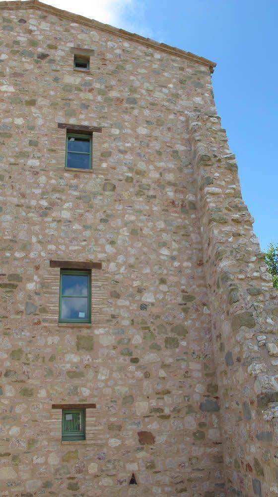 Borgo Di Gallano Valtopina Buitenkant foto