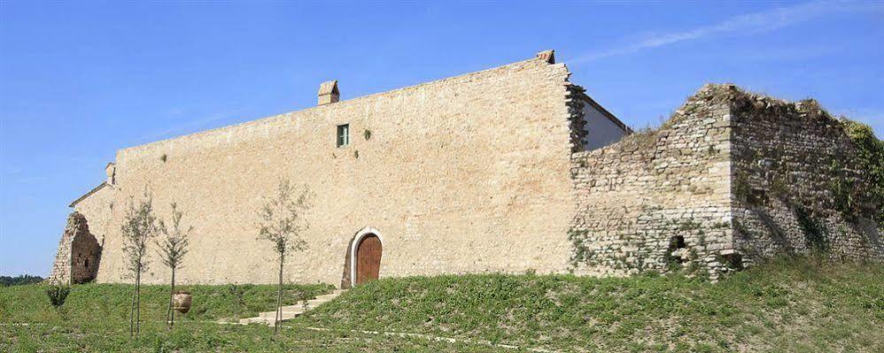 Borgo Di Gallano Valtopina Buitenkant foto