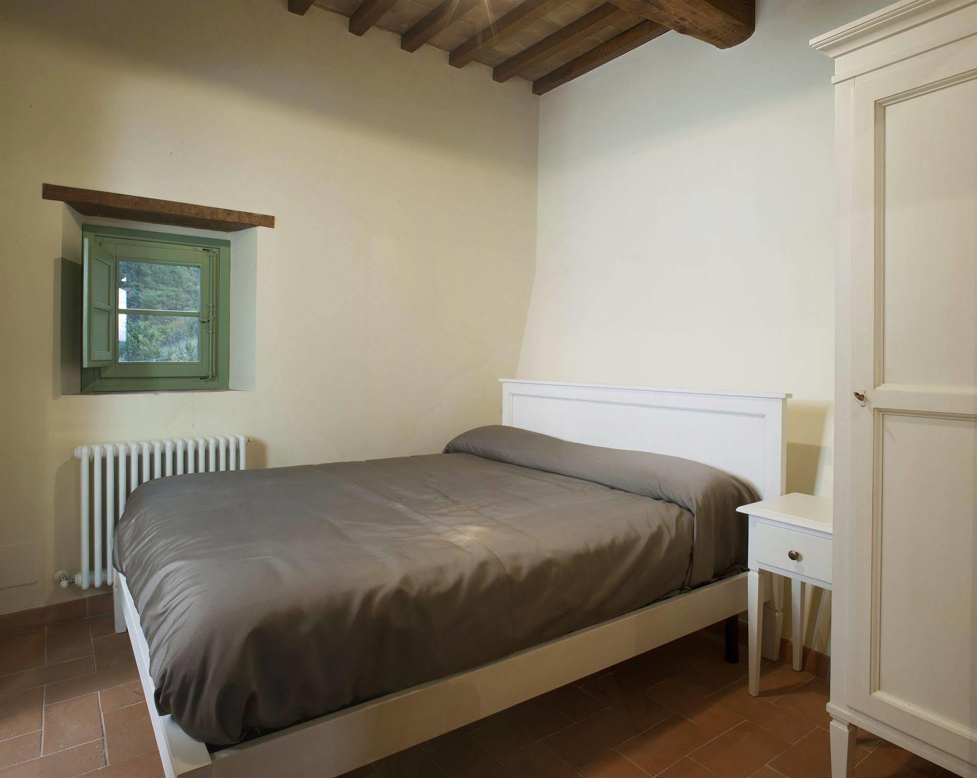 Borgo Di Gallano Valtopina Buitenkant foto